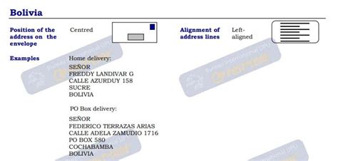 la paz bolivia postal code.